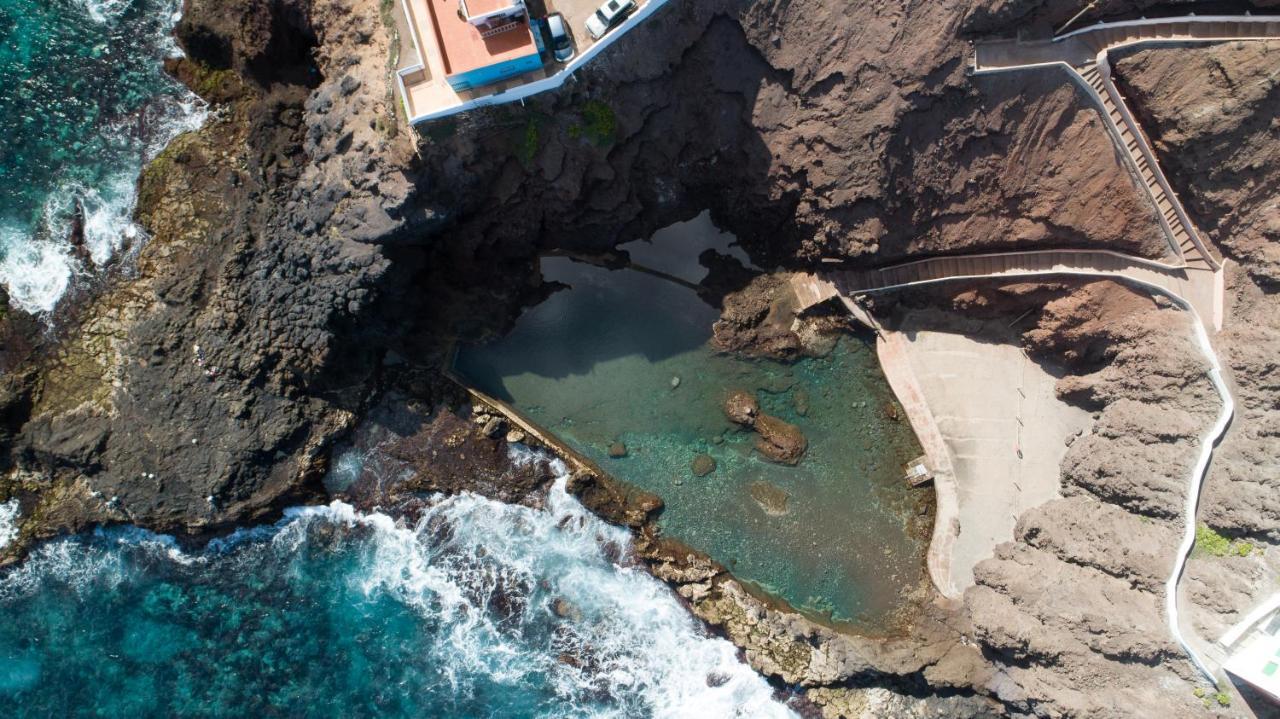 Апартаменты Casa Playa Ondina Гальдар Экстерьер фото