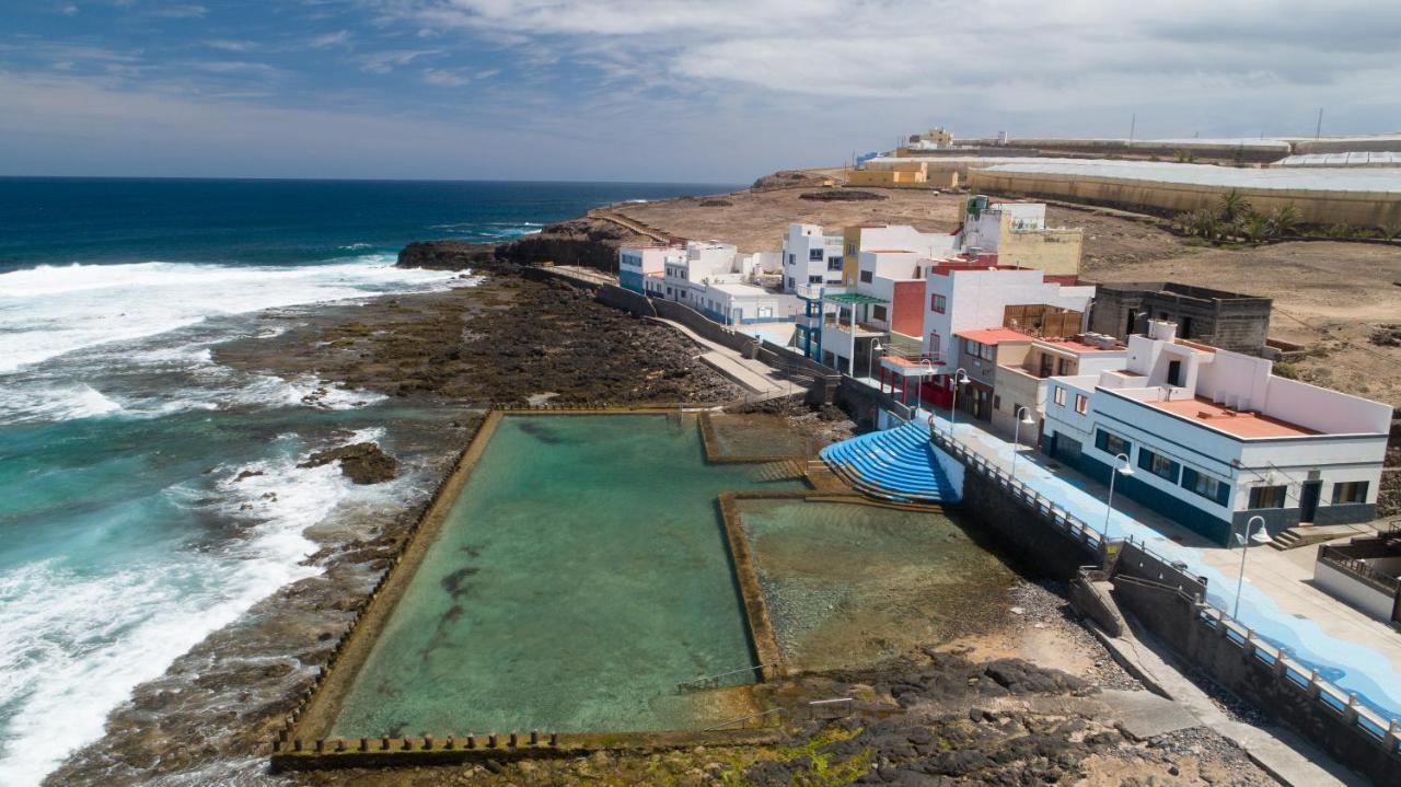 Апартаменты Casa Playa Ondina Гальдар Экстерьер фото