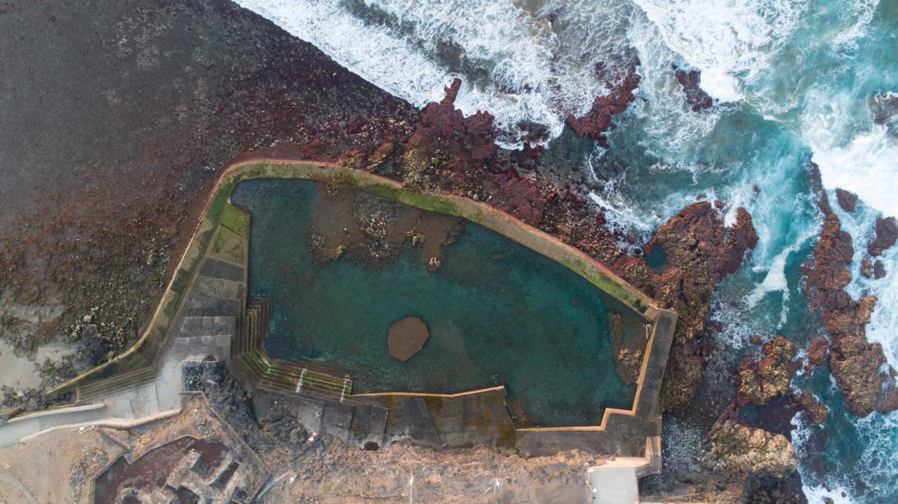 Апартаменты Casa Playa Ondina Гальдар Экстерьер фото