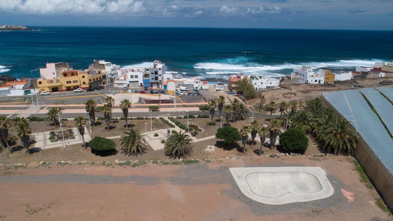 Апартаменты Casa Playa Ondina Гальдар Экстерьер фото