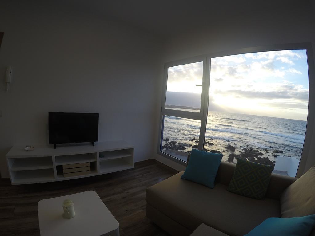 Апартаменты Casa Playa Ondina Гальдар Экстерьер фото