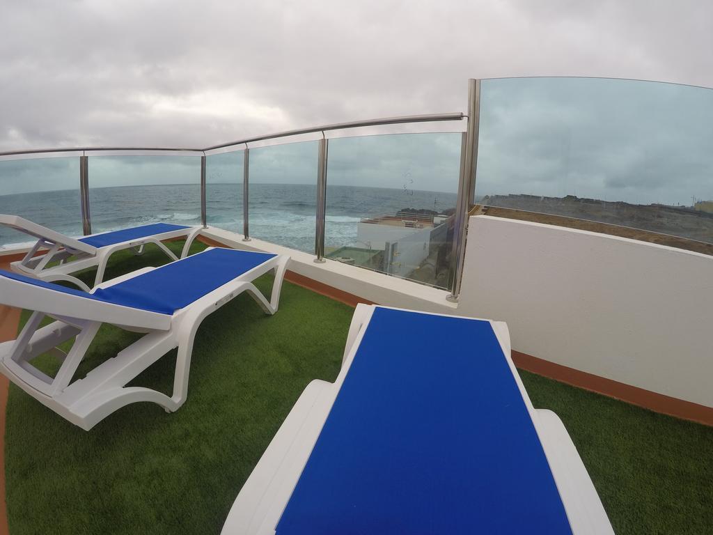 Апартаменты Casa Playa Ondina Гальдар Экстерьер фото