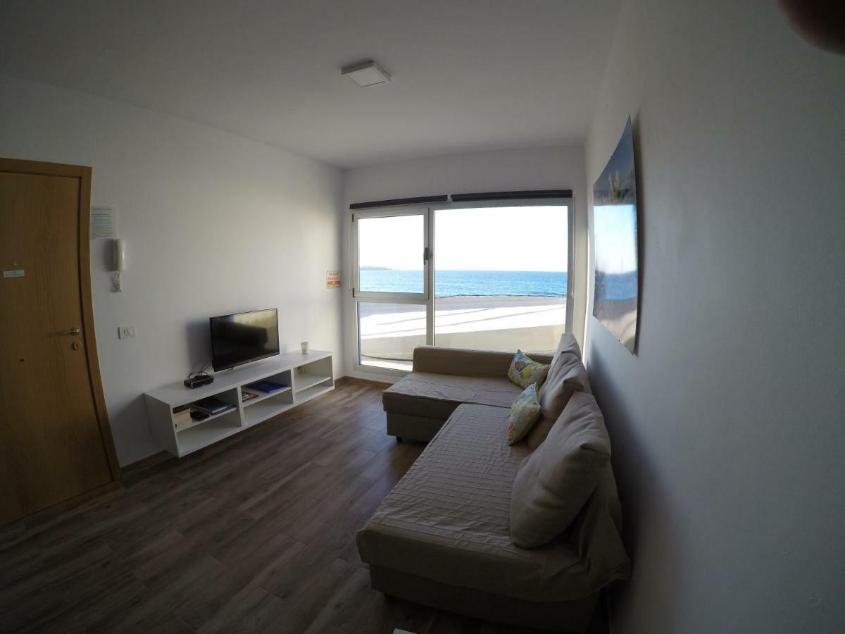 Апартаменты Casa Playa Ondina Гальдар Экстерьер фото