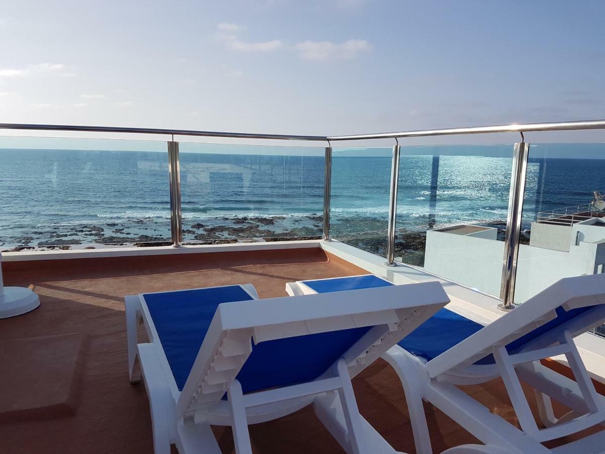 Апартаменты Casa Playa Ondina Гальдар Экстерьер фото