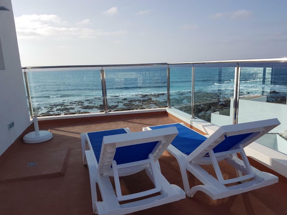 Апартаменты Casa Playa Ondina Гальдар Экстерьер фото